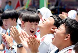 當然，主角不僅僅只是參賽歌手哦