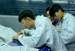 前期的準備工作一定要充分