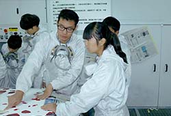 正所謂，男女搭配，干活不累