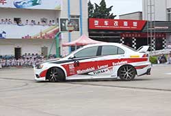 老師漂移