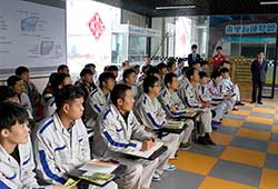 讓學生了解和接觸更多優(yōu)質的企業(yè)