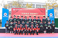 恭喜第五批學子畢業
