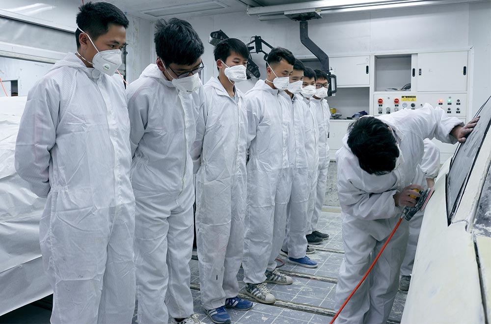 每個人都能自己動手操作，理論實操相結合！