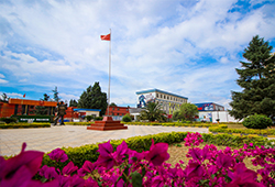 學(xué)習(xí)之外的環(huán)境，讓你感受萬通的美麗