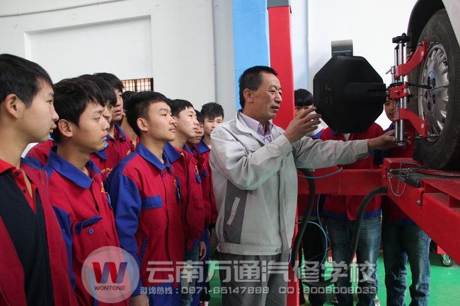 汽修信息媒體化