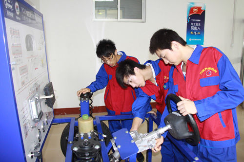 學(xué)技能讓職業(yè)生涯日漸寬闊