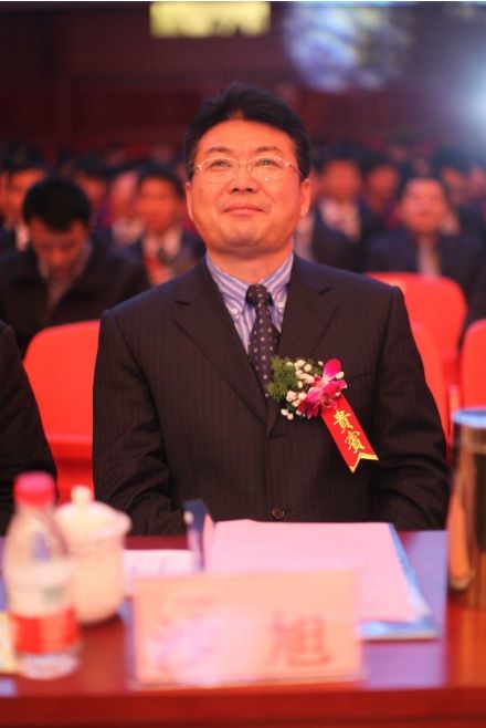 新華教育集團副總經理 沙旭