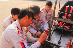 酷炫車，用心造